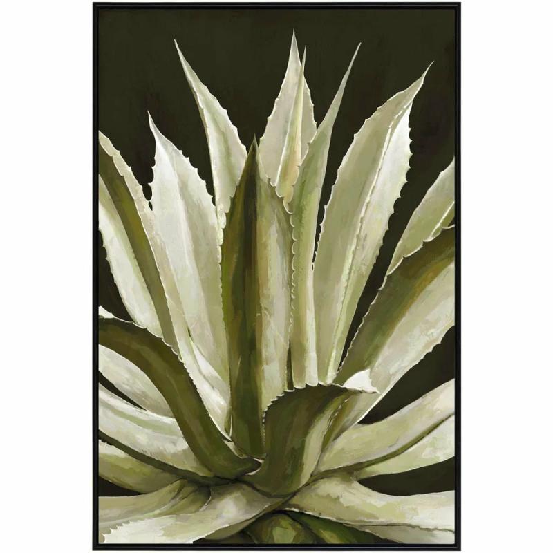 Agave Wall Art Wall Art