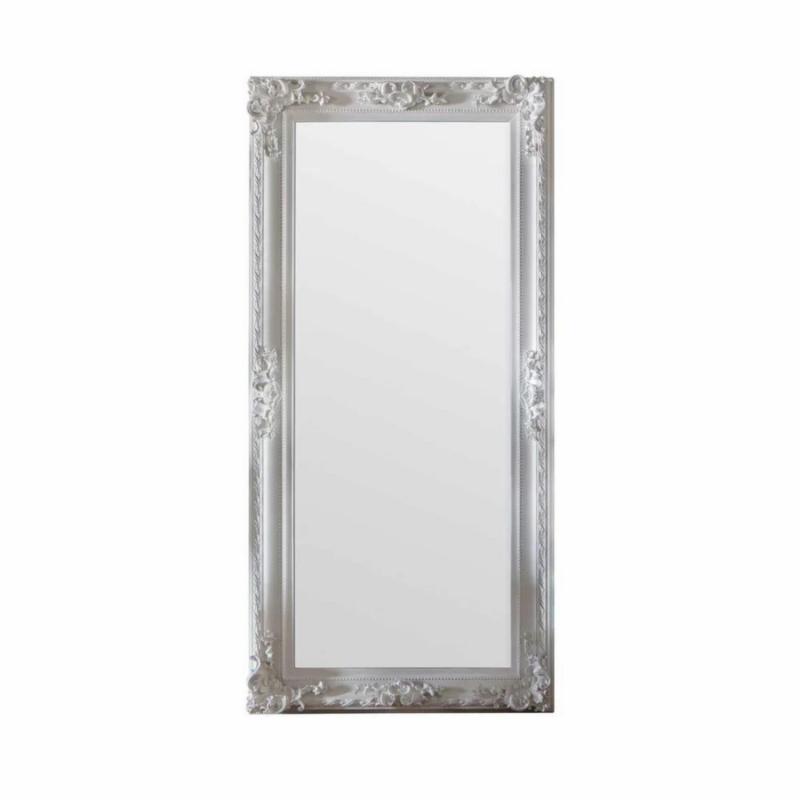 Altori Leaner Mirror White Mirrors