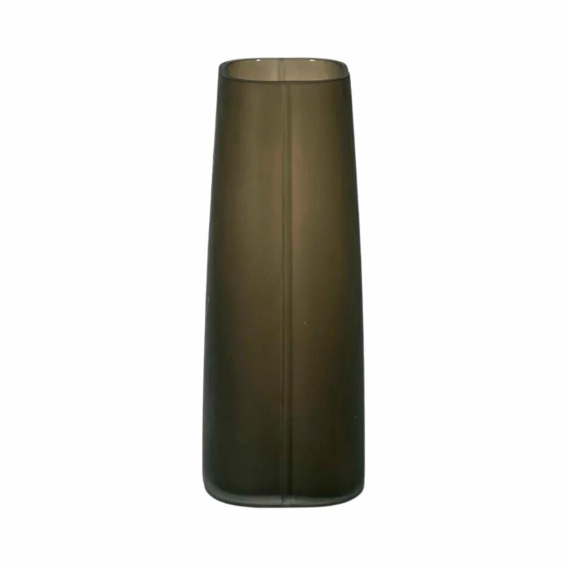 Andri Vase Tall Olive Decor