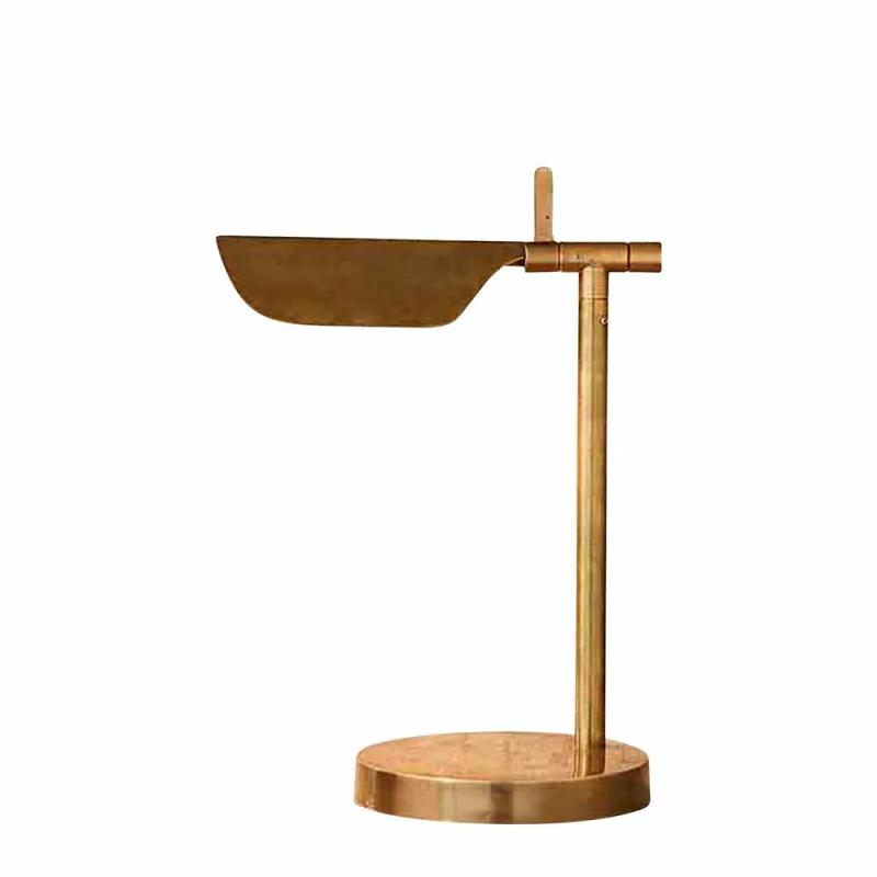 Antigua Desk Lamp Antique Brass Lamps