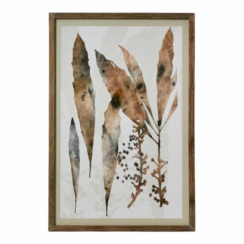 Autum Leaves Wall Art B Wall Art