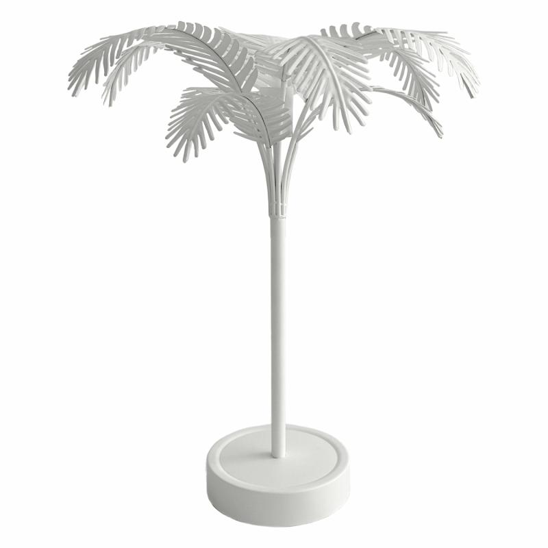 Azalea Table Lamp In White Lamps