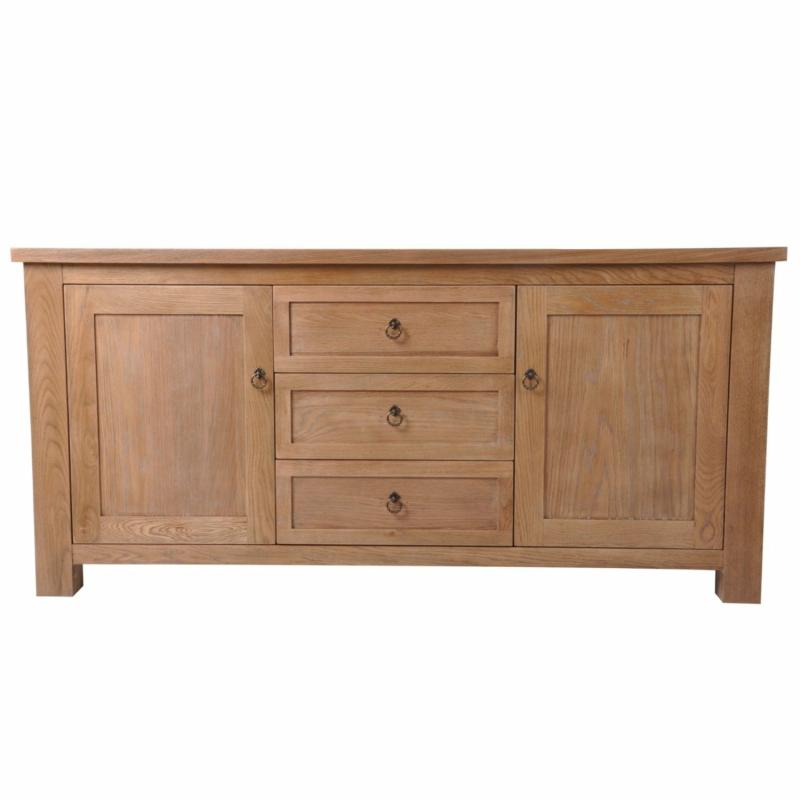 Balmoral Oakwood Buffet 180Cm Sideboards And Buffets