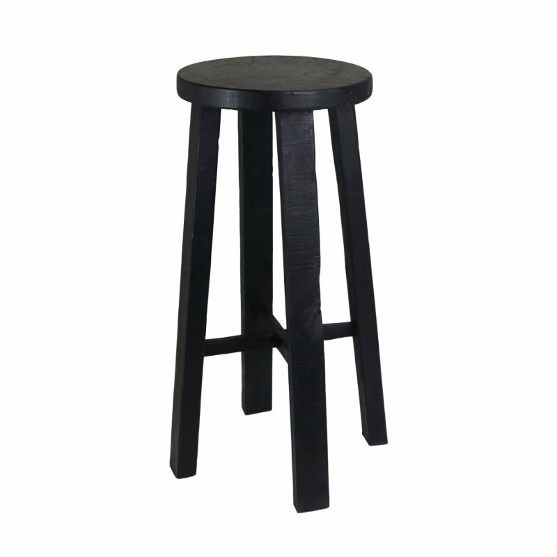 Bar Stool Black Bar Stools