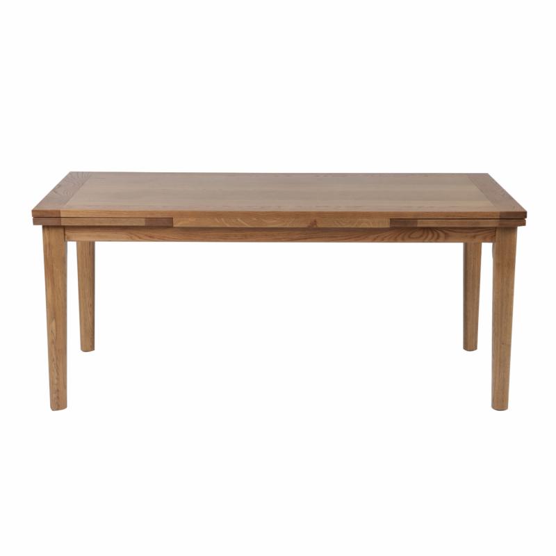 Barossa Extendable Hamptons  Dining Table Oakwood Dining Tables