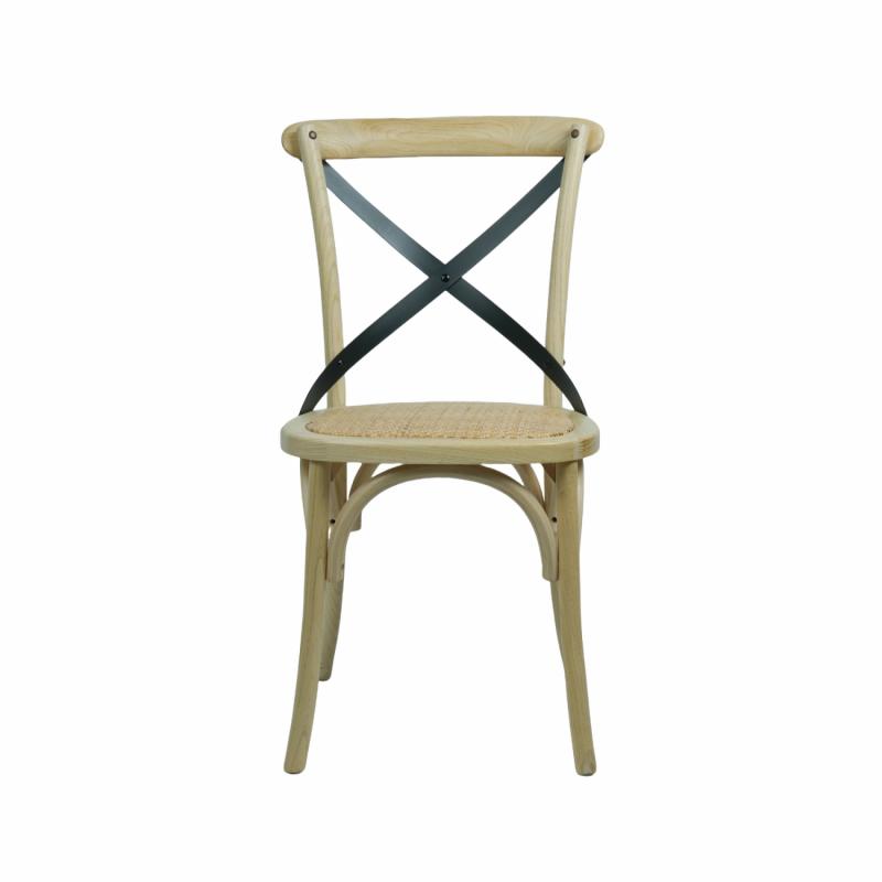 Bella Dining Chair Elm Natural Chairs