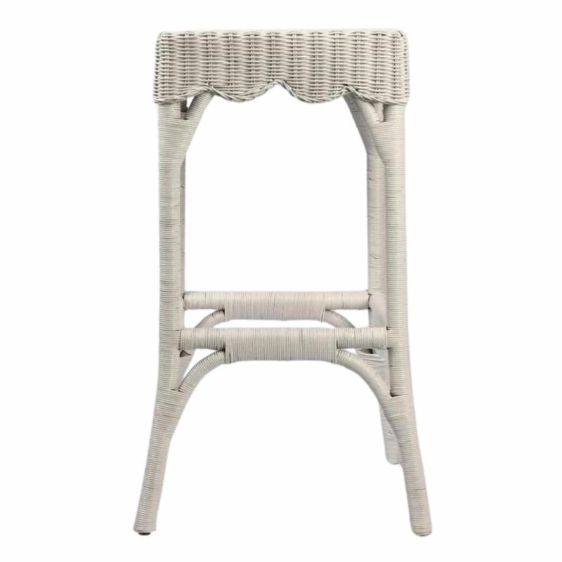 Belle Bar Stool White Bar Stools