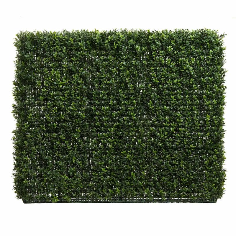 Boxwood Hedge 75X100Cm Artificial Flowers & Plants