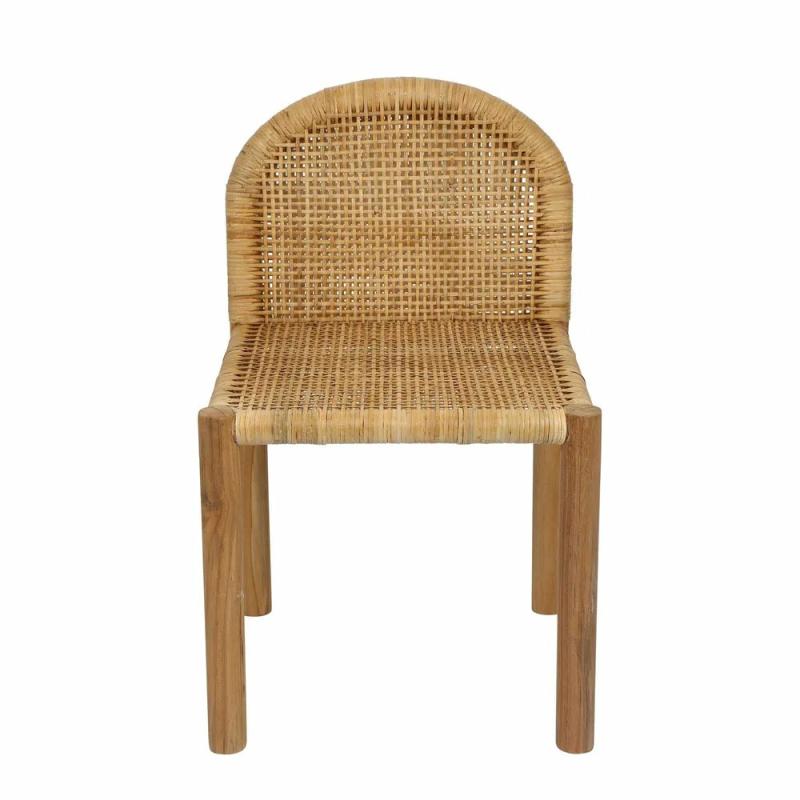 Caden Dining Chair Natural Chairs