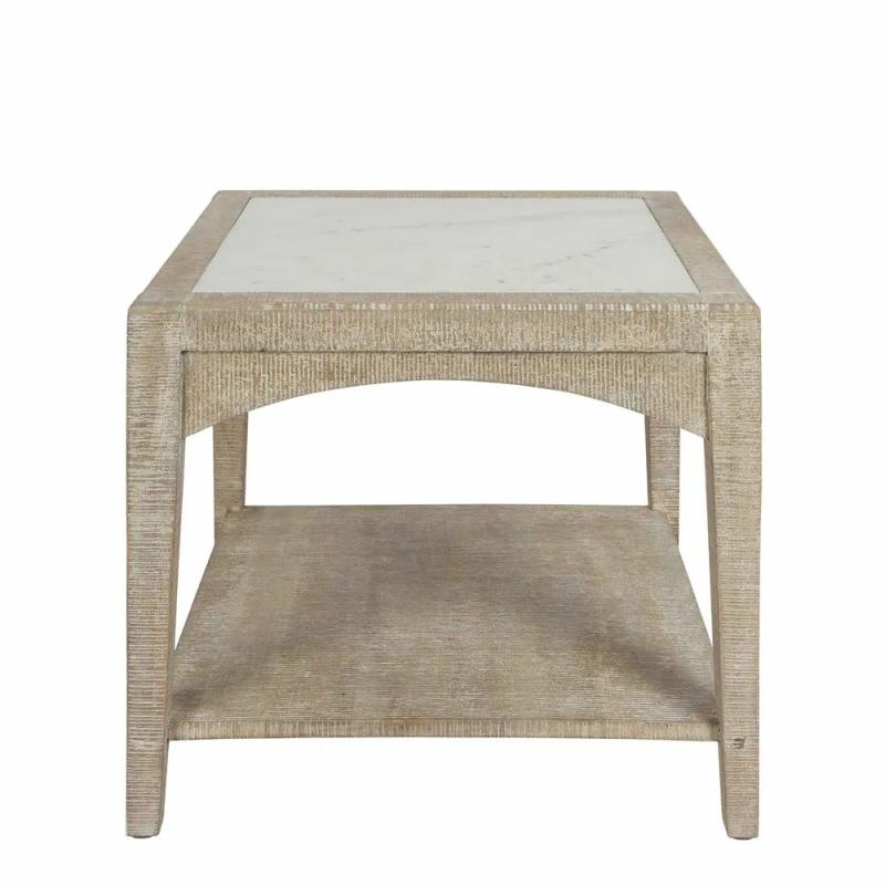 Cantara Marble Square Side Table Side Tables