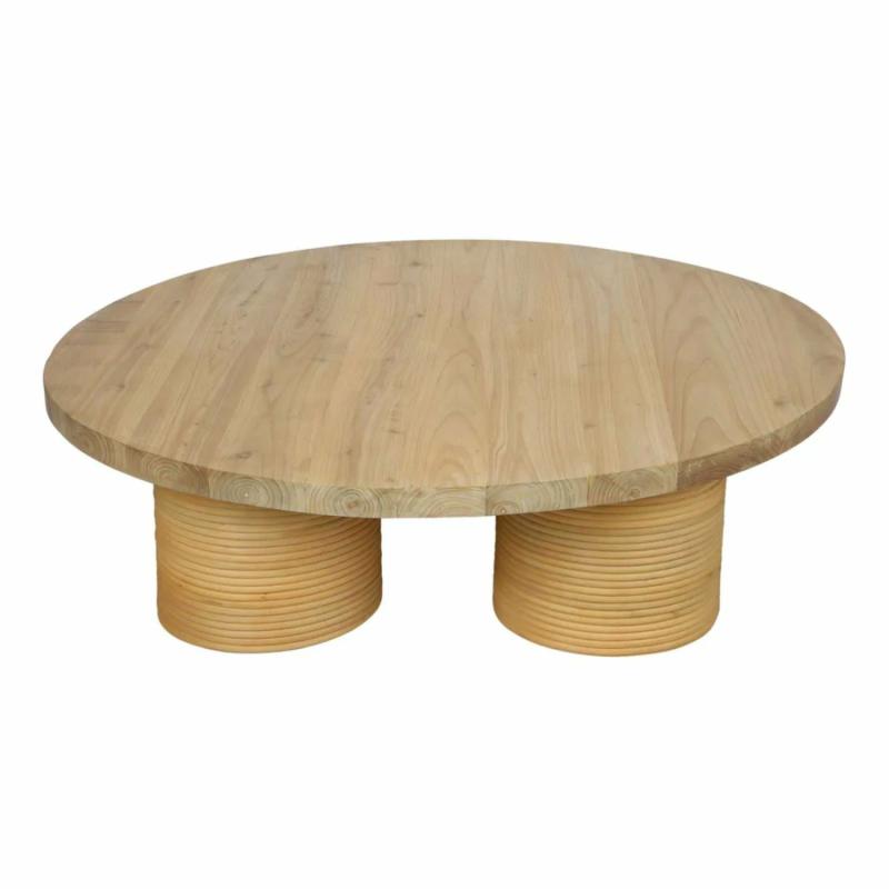 Casa Coffee Table Natural Coffee Tables