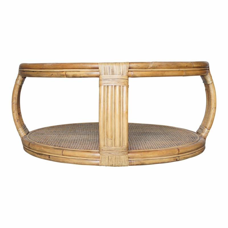 Cayman Rattan Coffee Table Coffee Tables