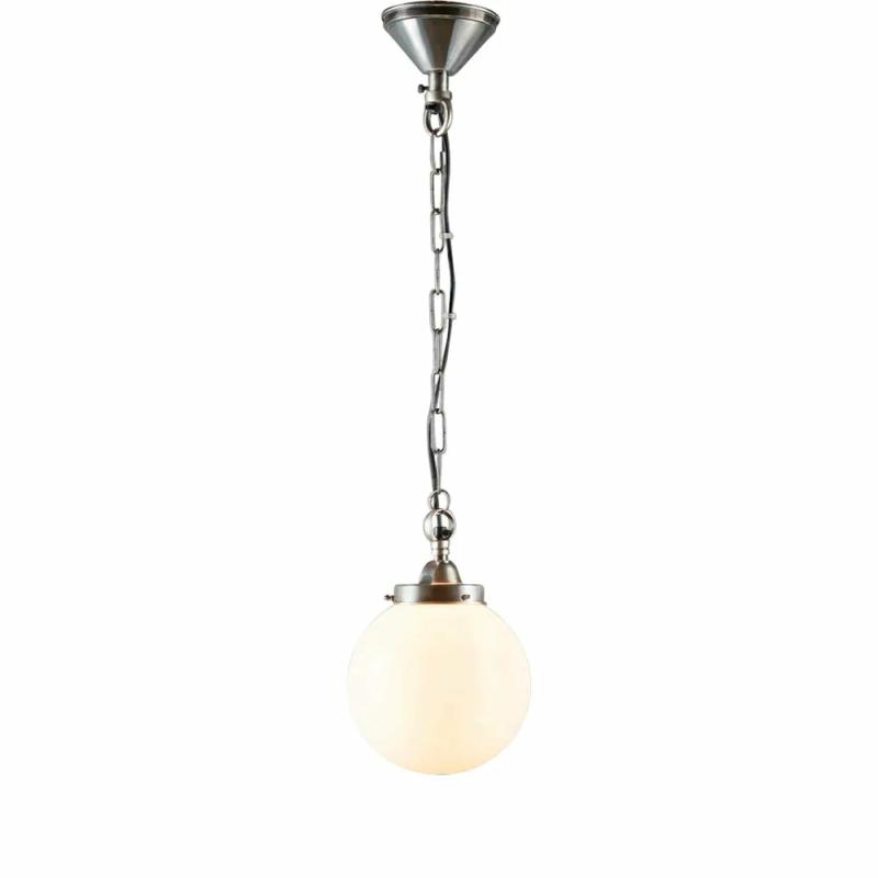 Celeste Small Hanging Lamp In White Lamps