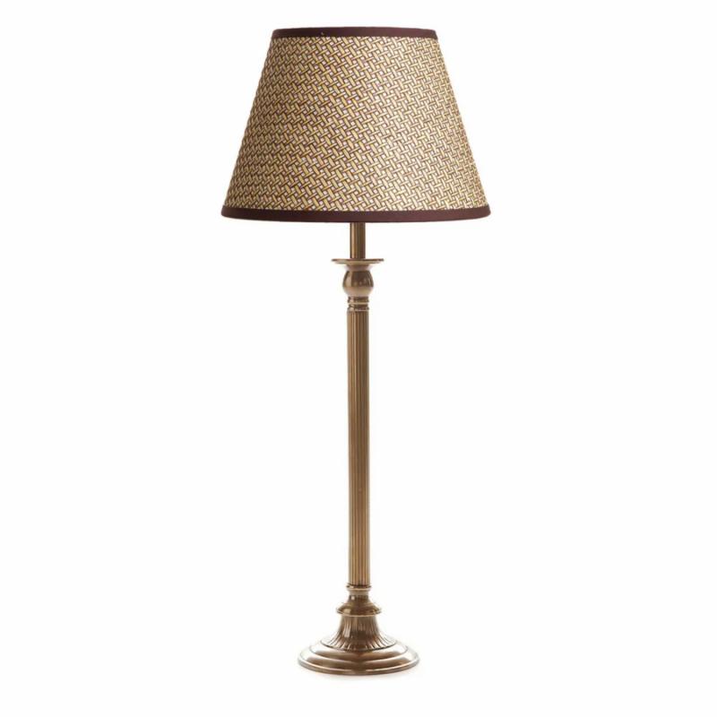 Chelsea Table Lamp Base Antique Brass Lamps