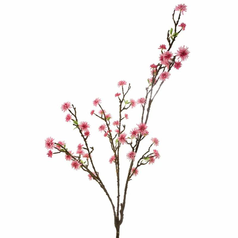 Cherry Blossom 1.45M Pink Artificial Flowers & Plants