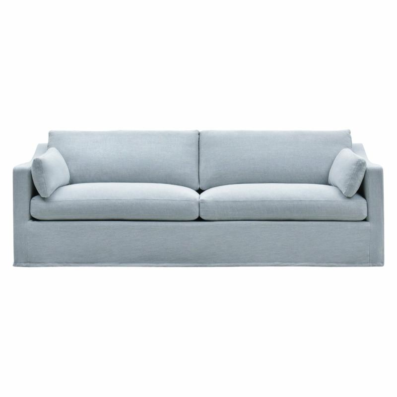 Clovelly Hamptons 2 Seat Sofa Beach 2 Seaters