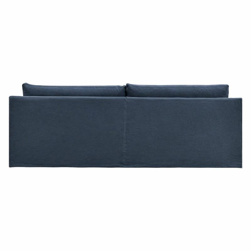 Clovelly Hamptons 2 Seat Sofa Navy 2 Seaters