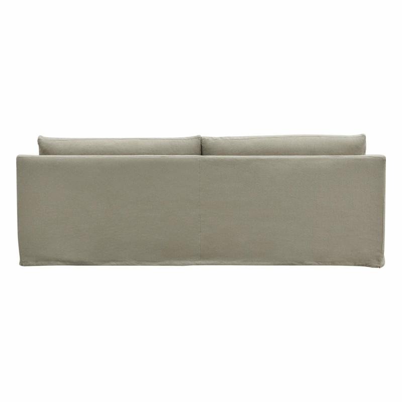 Clovelly Hamptons 3 Seat Sofa Natural 3 Seaters