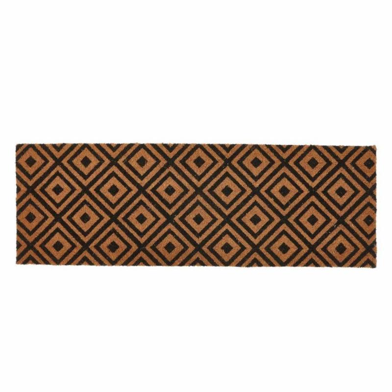 Collinan Coir Doormat With Vinyl Backing Large 40X120 Decor