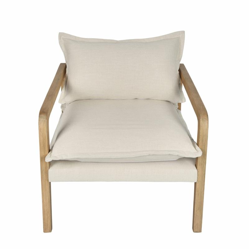 Coolum Armchair Natural Armchairs