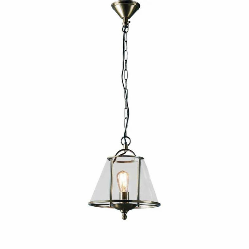 Cotton Tree Ceiling Pendant Antqiue Silver Hanging