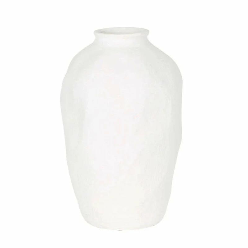 Cybene Vase Large White Decor