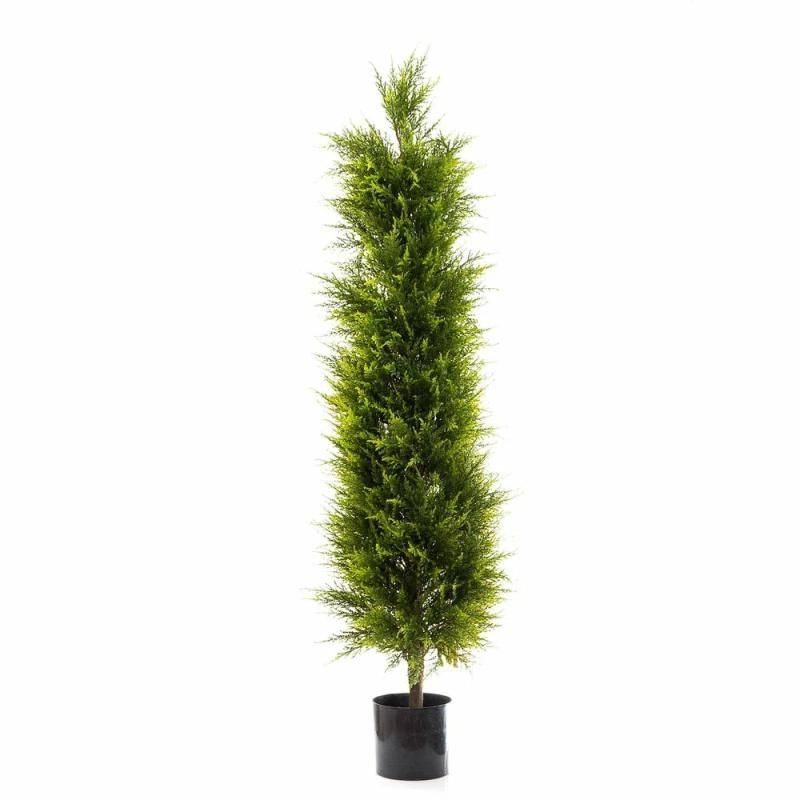 Cypress Pine 1.5M Artificial Flowers & Plants