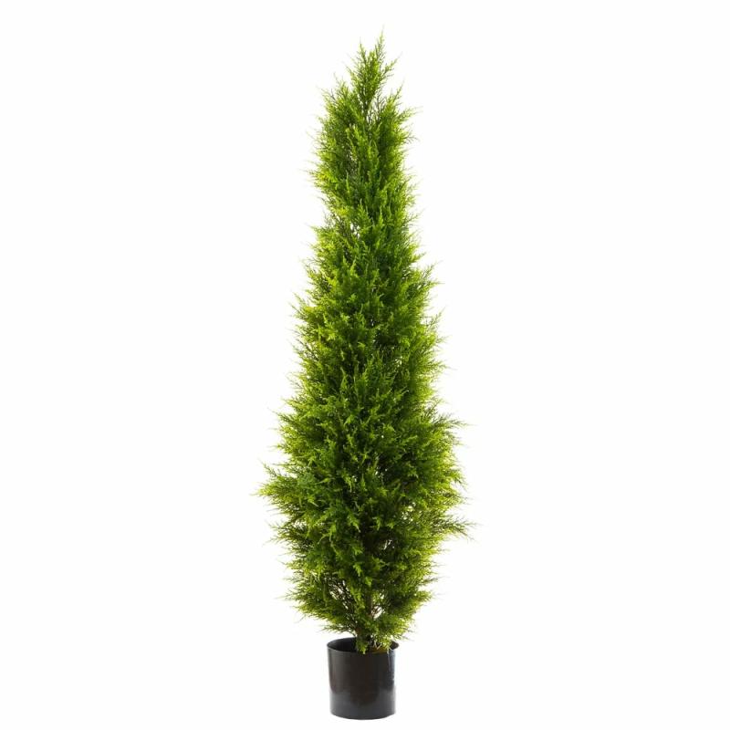 Cypress Pine 1.8M Artificial Flowers & Plants