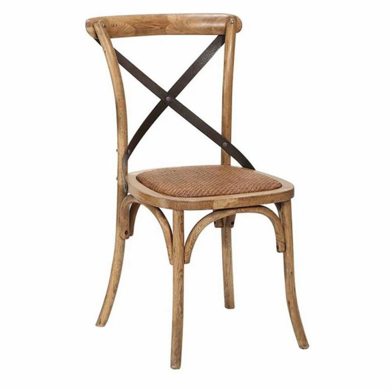 Denver Cross Back Chair Chairs