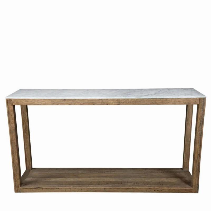 Denver Marble Console Consoles & Hall Tables