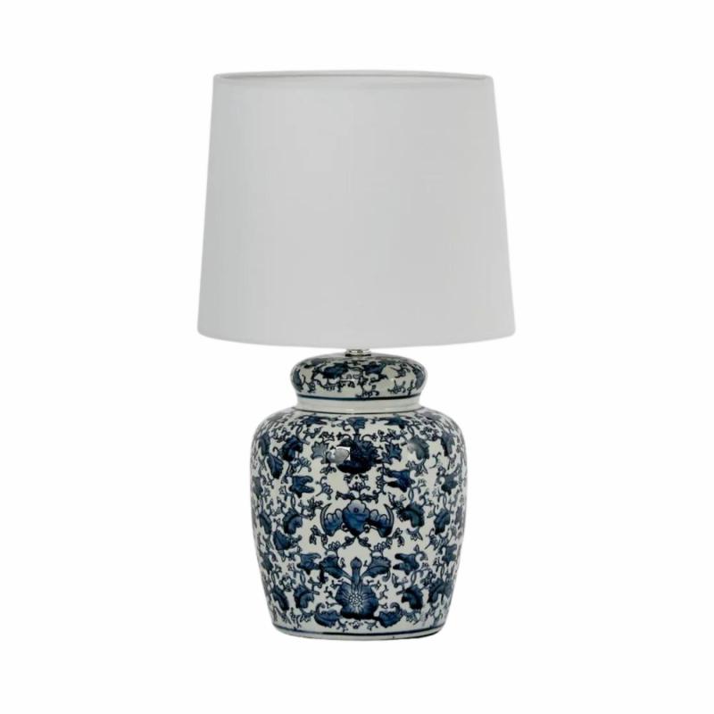 Dynasty Table Lamp & Shade Lamps