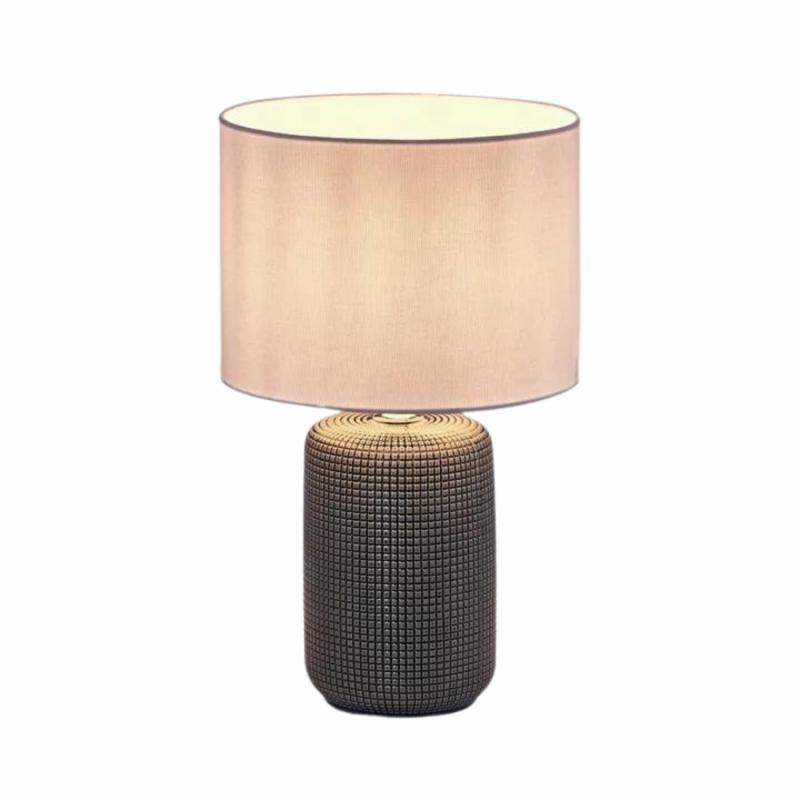 Edgar Table Lamp & Shade Lamps