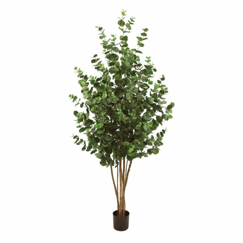 Eucalyptus Tree 150Cm Artificial Flowers & Plants