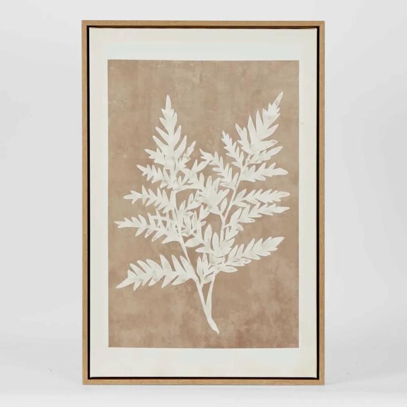 Ferns Wall Art Set 6 Wall Art