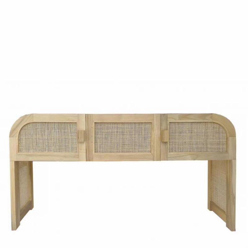 Grace Console Table Natural Consoles & Hall Tables