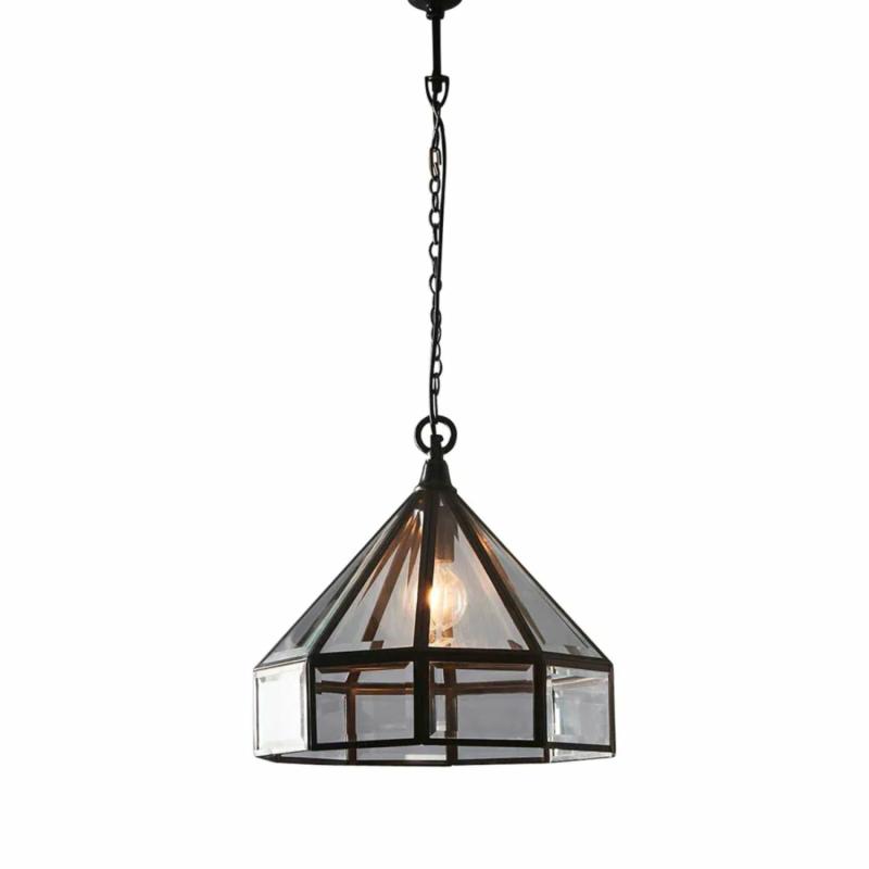 Hagman Ceiling Pendant Black Hanging