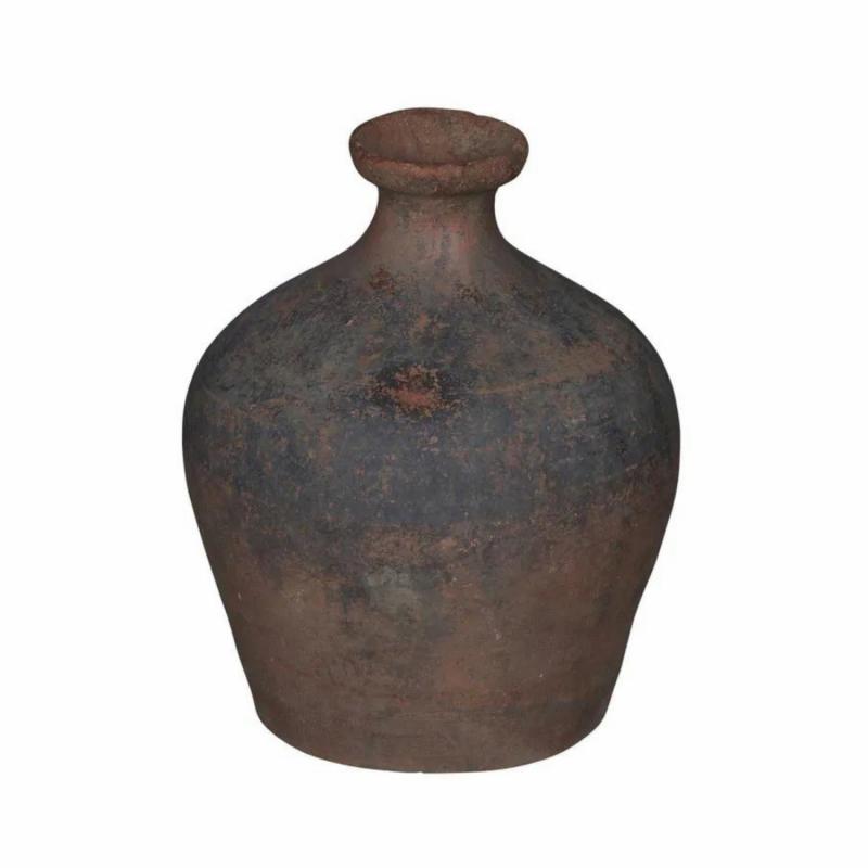 Henan 120 Year Wine Jar Decor