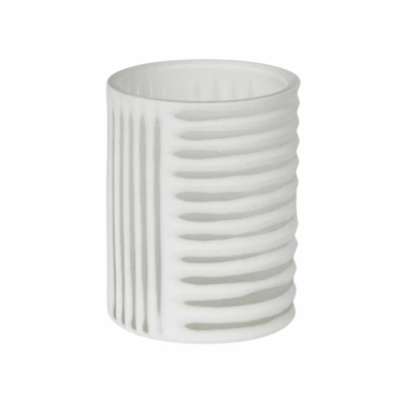 Hollis Vase Small White Decor