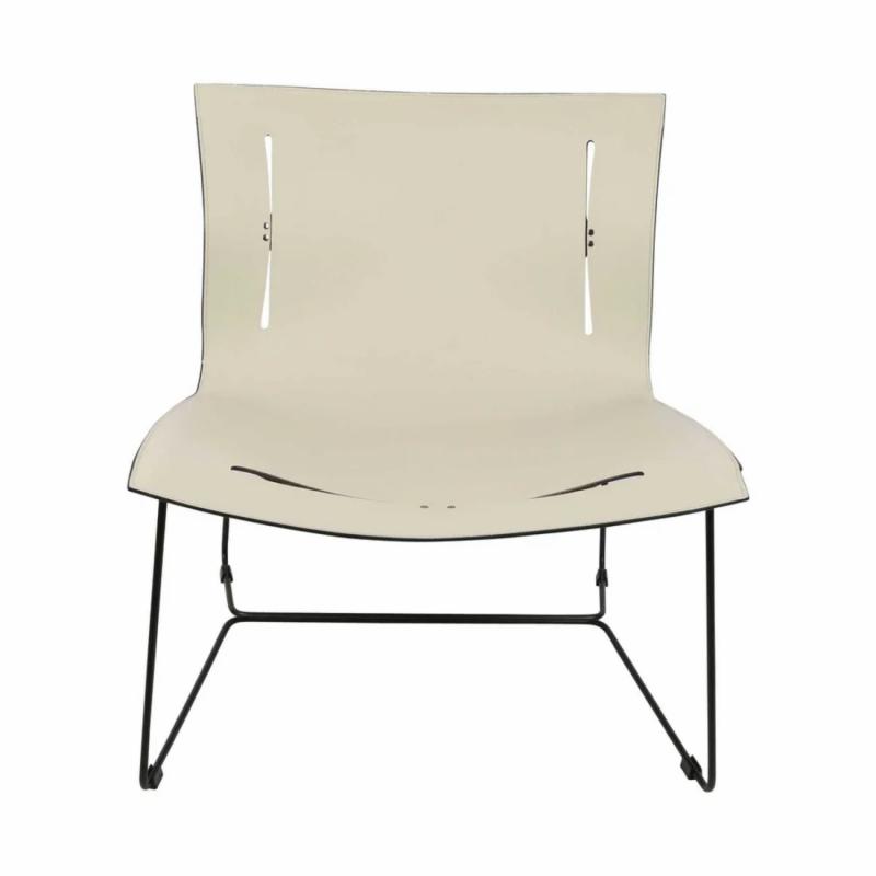 Hurst Occasional Chair Ivory Armchairs