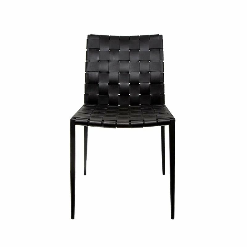 Jacq Dining Chair Black Chairs