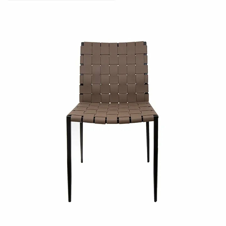 Jacq Dining Chair Brown Chairs