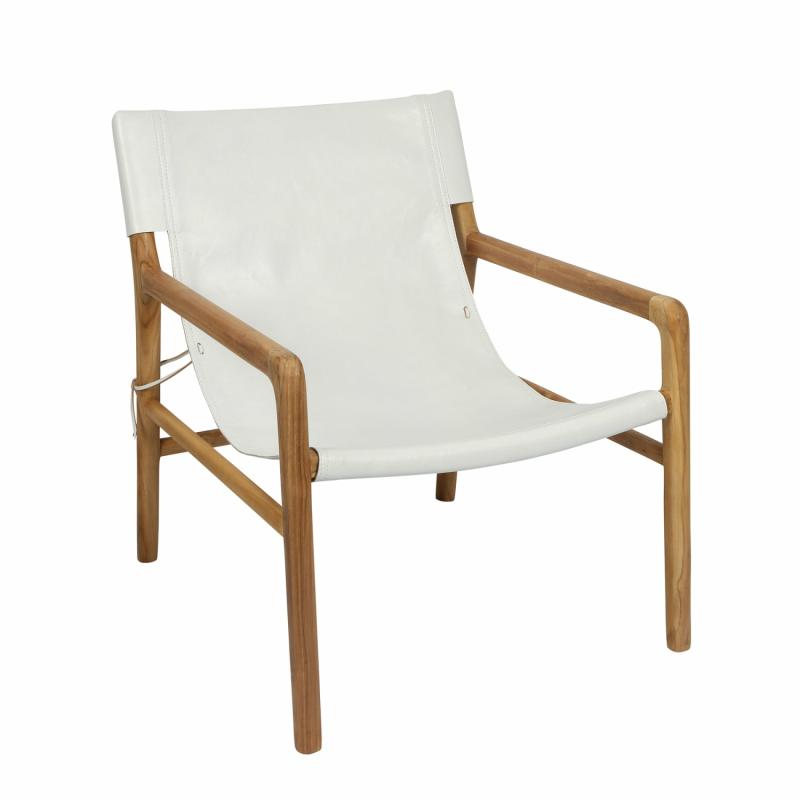 Jasper Chair White Armchairs