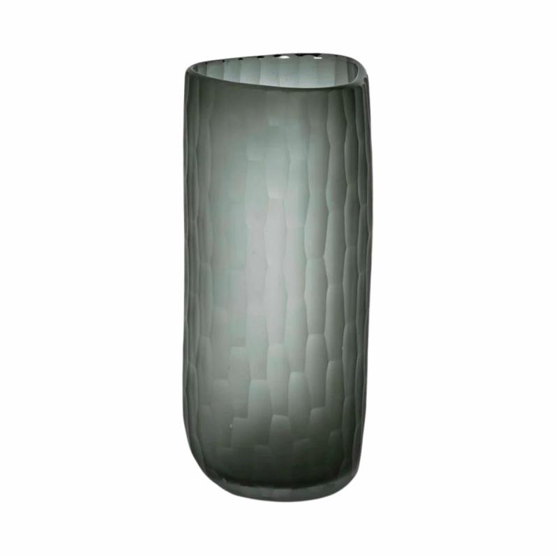 Jexa Vase Large Smoke Decor