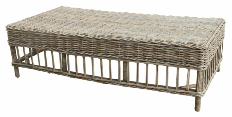 Kubu Rattan Coffee Table Natural Coffee Tables