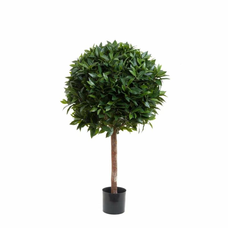 Laurel Ball Tree 1.1M Artificial Flowers & Plants