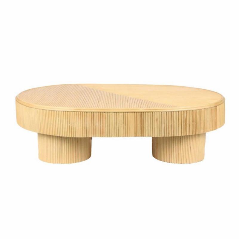 Letitia Coffee Table Natural Coffee Tables