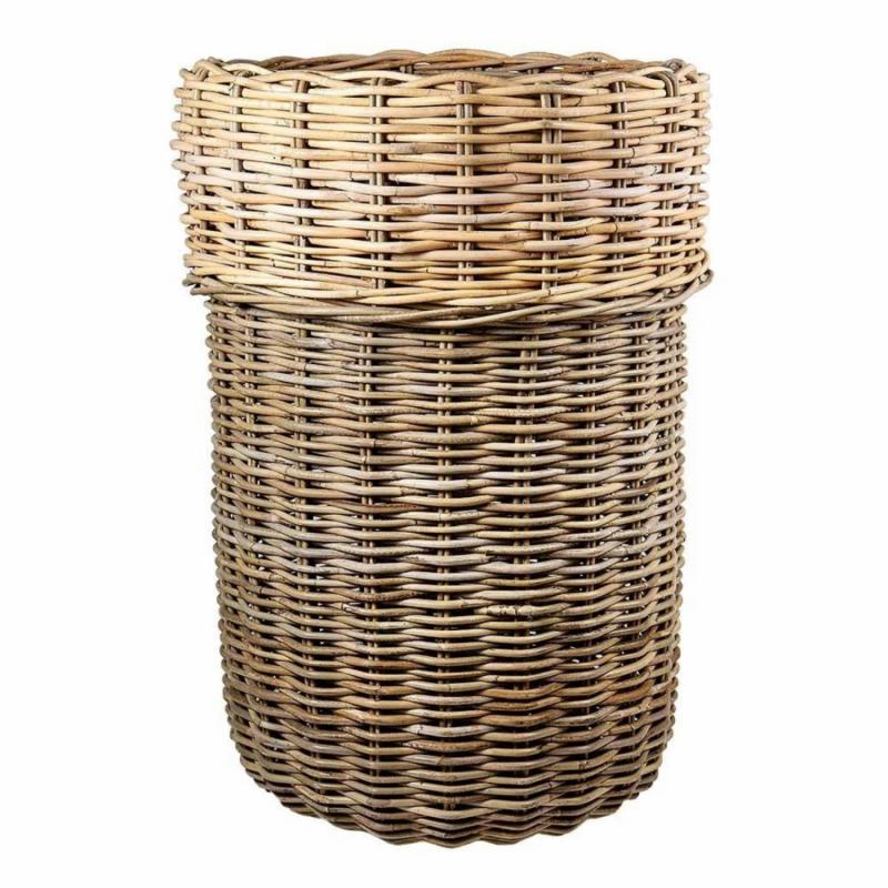 Luxe Rattan Basket Large Baskets