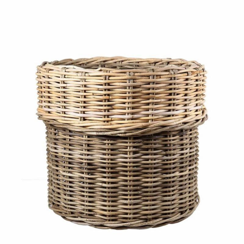 Luxe Rattan Basket Small Baskets