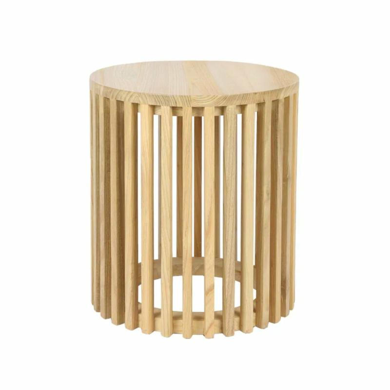 Luzon Side Table Natural Side Tables