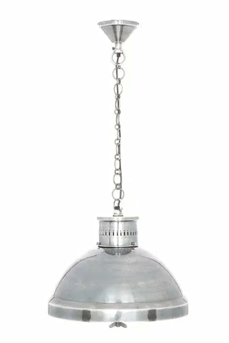 Madison Ceiling Pendant Silver Hanging